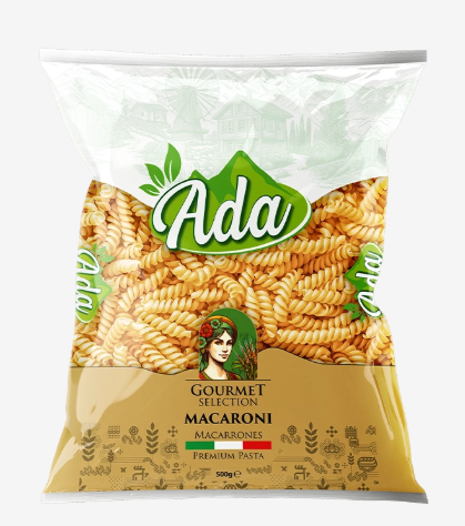 Burgu Pasta (Twisted Pasta)